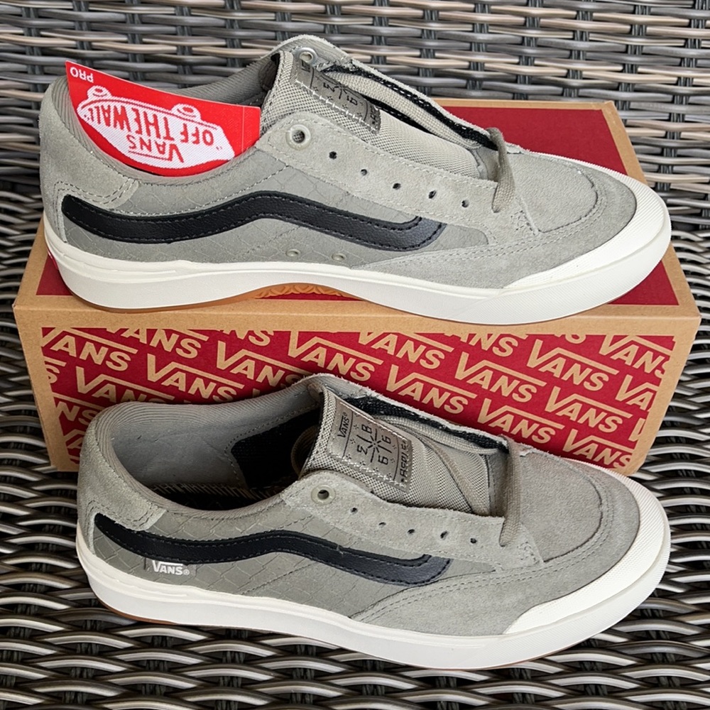 Vans Berle Pro Links Moss WMNS - Picture 3 of 16